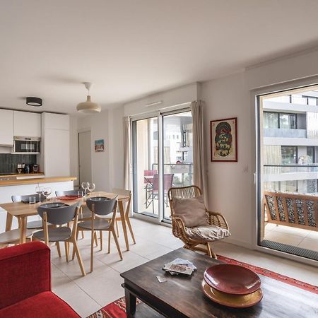 Le Bienveillant - T3 Proche Jardin Des Plantes Apartman Nantes Kültér fotó