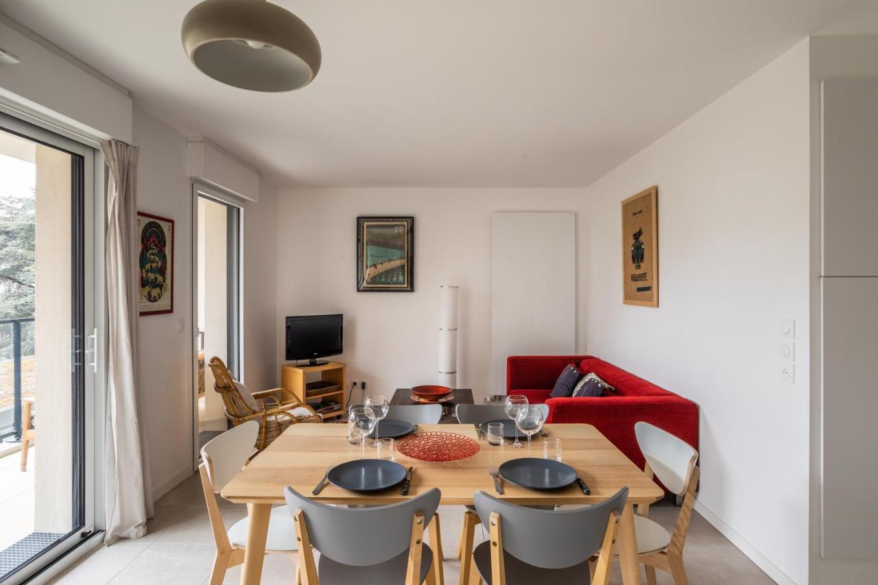 Le Bienveillant - T3 Proche Jardin Des Plantes Apartman Nantes Kültér fotó