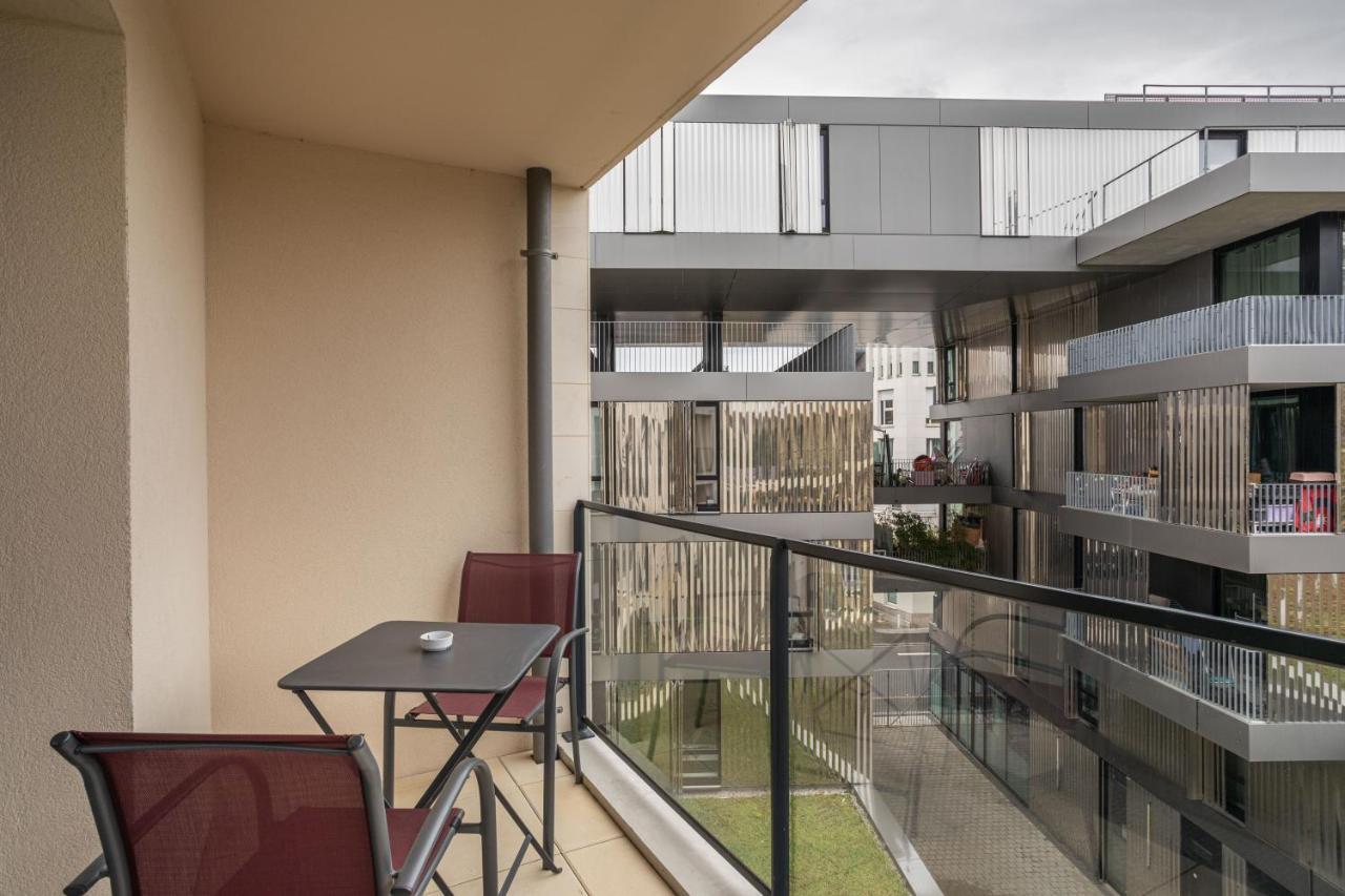 Le Bienveillant - T3 Proche Jardin Des Plantes Apartman Nantes Kültér fotó